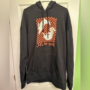 Harry Styles Love on Tour hoodie 2XL